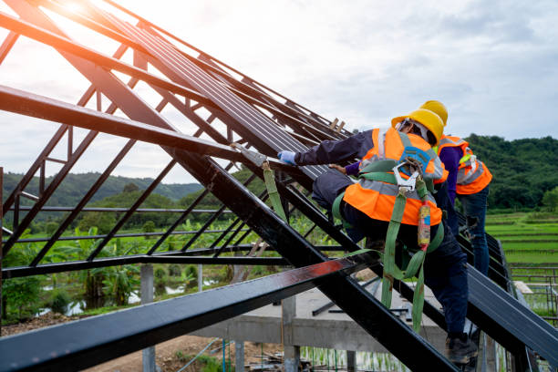 Quick and Trustworthy Emergency Roof Repair Services in Rose Hill, KS