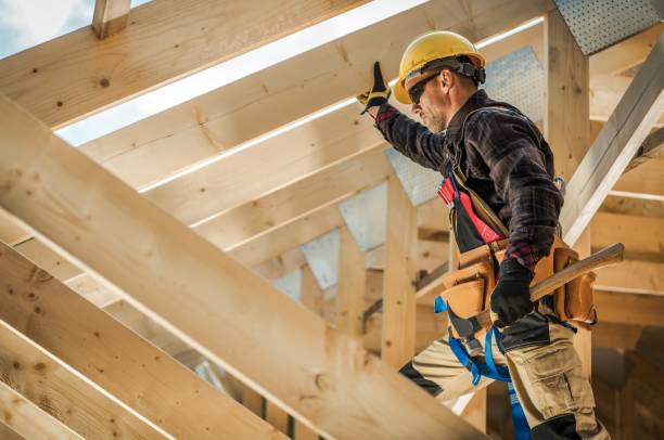 Best Storm Damage Roof Repair  in Rose Hill, KS