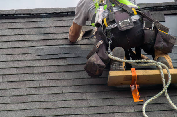 Best Flat Roof Repair Services  in Rose Hill, KS