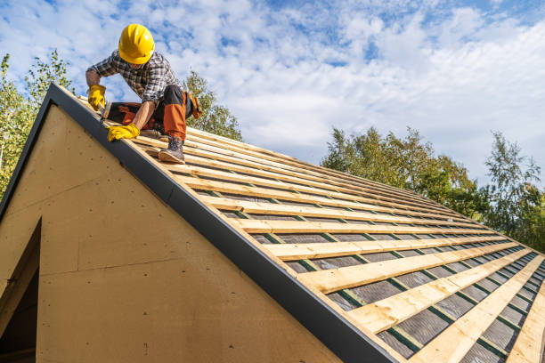 Best Commercial Roof Installation  in Rose Hill, KS