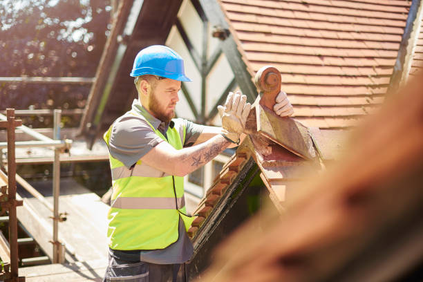 Best Best Roofing Contractors  in Rose Hill, KS